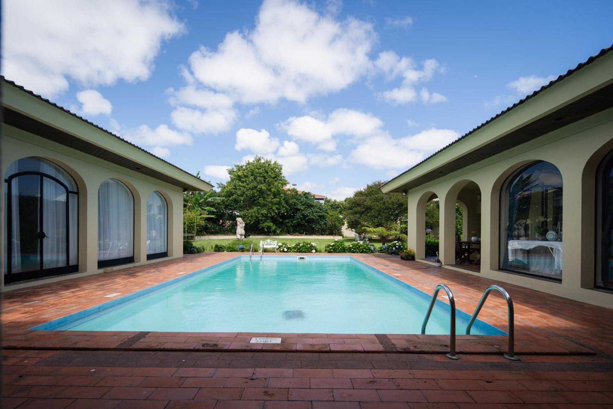 Casa Dos Arcos - Studios & Pool Ponta Delgada  Bagian luar foto