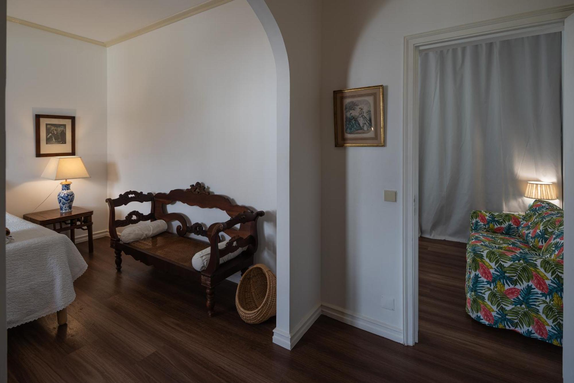 Casa Dos Arcos - Studios & Pool Ponta Delgada  Bagian luar foto