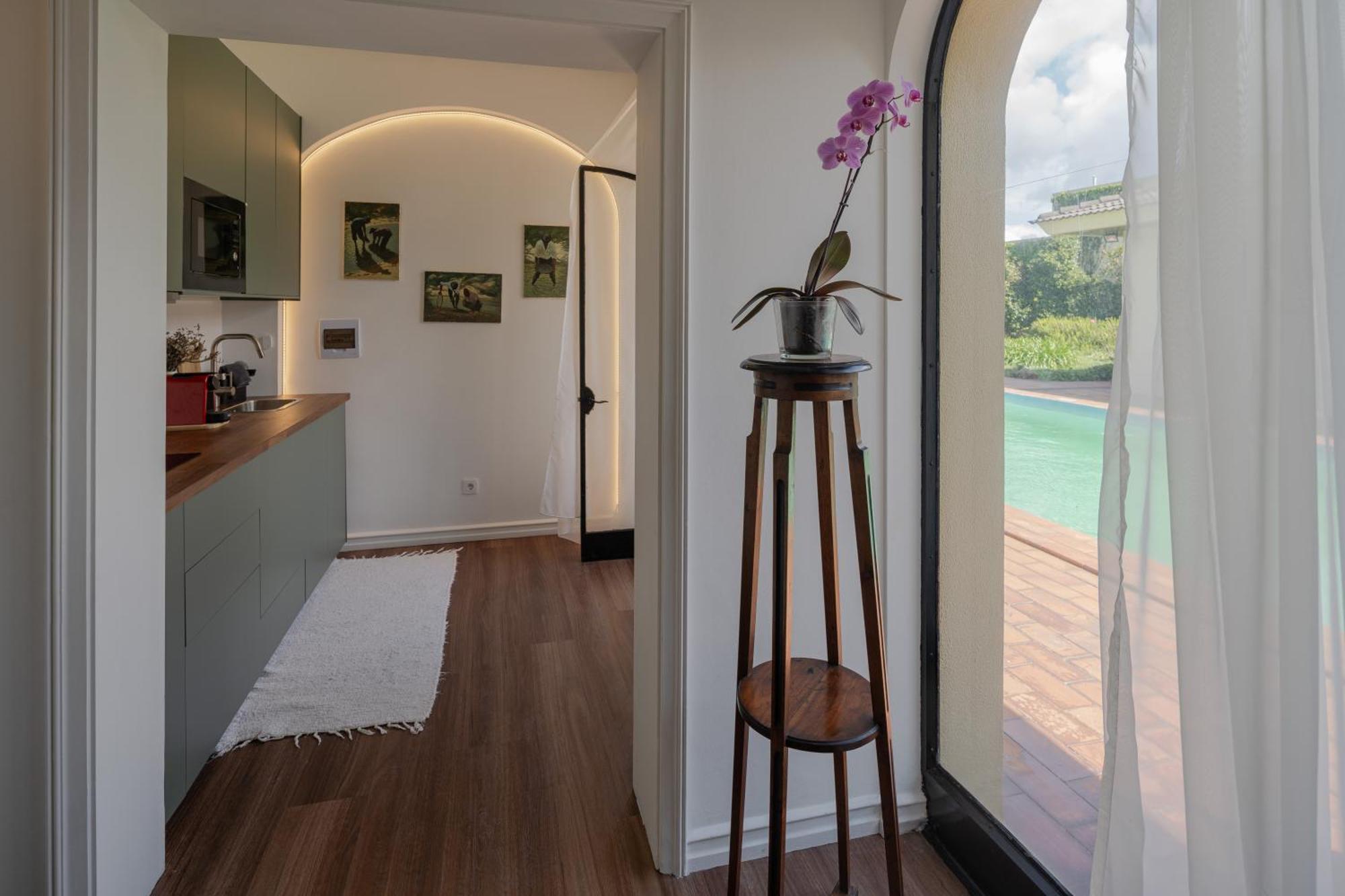 Casa Dos Arcos - Studios & Pool Ponta Delgada  Bagian luar foto