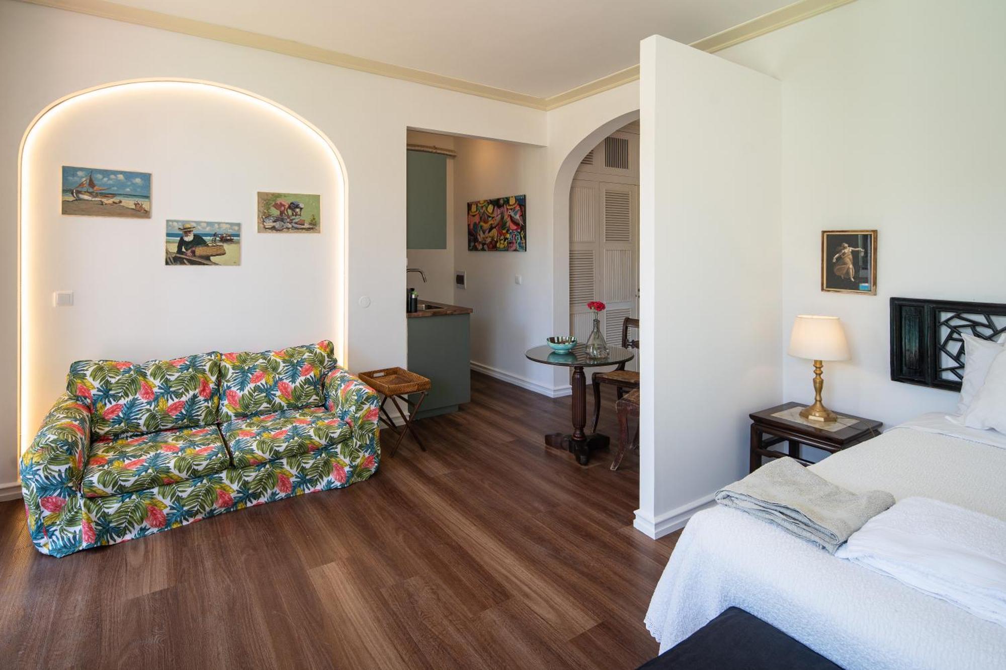 Casa Dos Arcos - Studios & Pool Ponta Delgada  Bagian luar foto